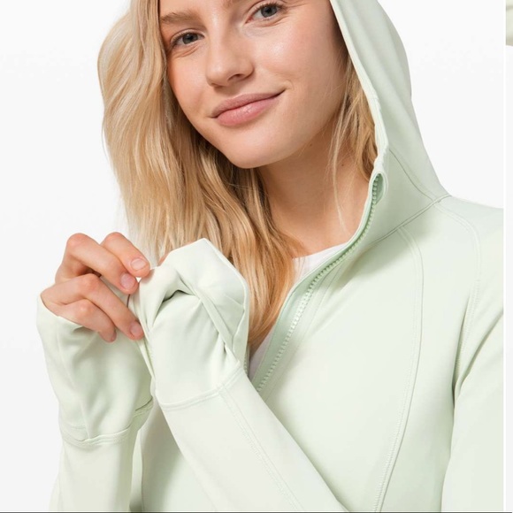 NWOT Lululemon Day Maker Full Zip Hoodie - Picture 4 of 10